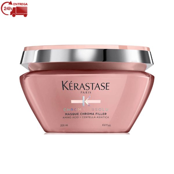 KÉRASTASE CHROMA ABSOLU MASQUE CHROMA FILLER MÁSCARA 200 ML