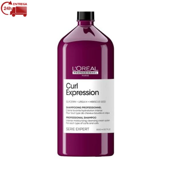 L’OREAL CURL EXPRESSION SHAMPOO 1500 ML