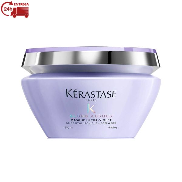 KÉRASTASE BLOND ABSOLU ULTRA-VIOLET MÁSCARA 200 ML