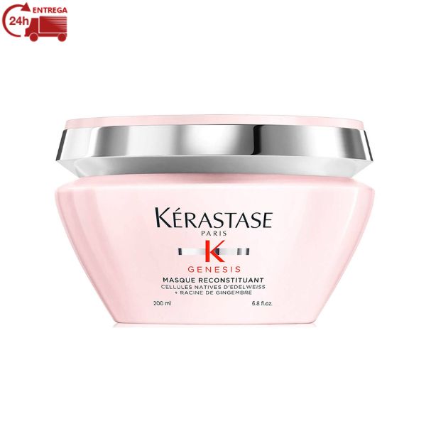 KÉRASTASE GENESIS MASQUE RECONSTITUANTE MÁSCARA 200 ML