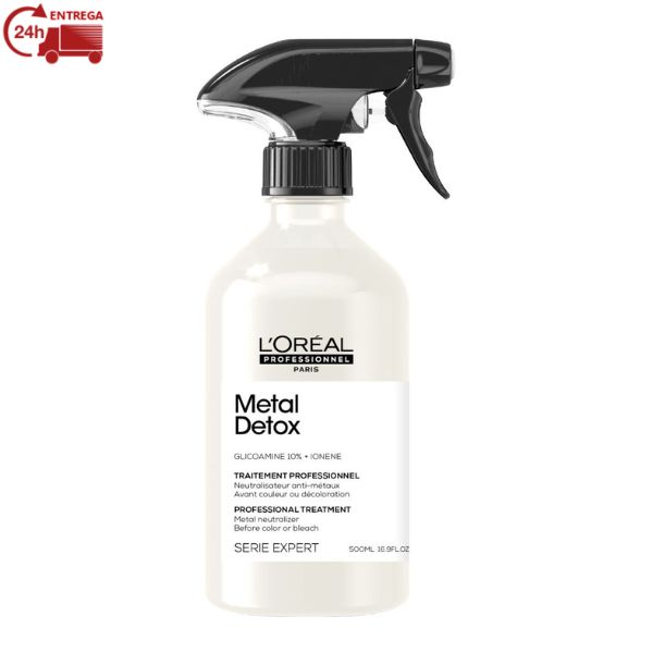 L’OREAL METAL DETOX PRÉ-TRATAMENTO 500 ML