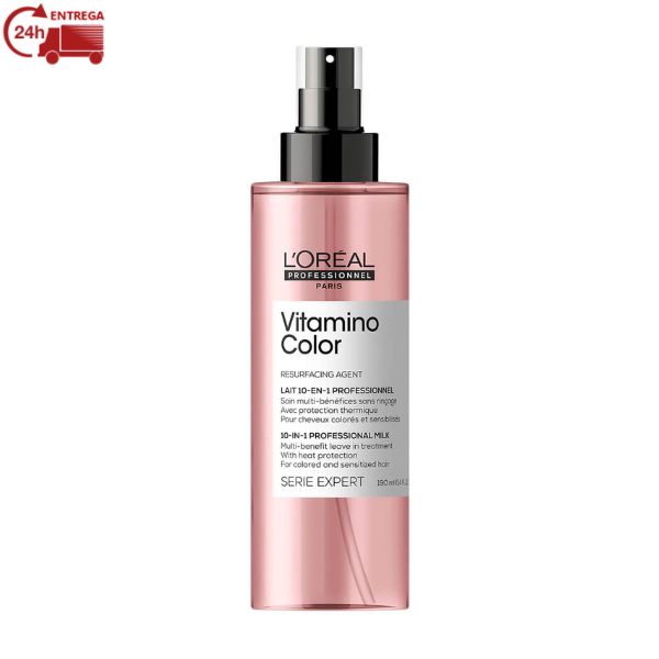 L’OREAL VITAMINO COLOR SPRAY 10 EM 1 190 ML