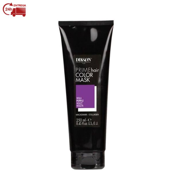 DIKSON PRIME COLOR MASK VIOLETA 250 ML