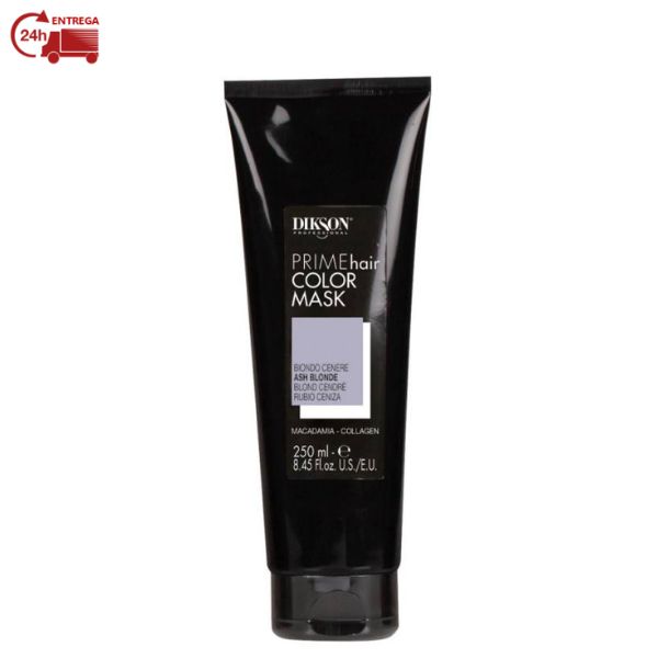 DIKSON PRIME COLOR MASK LOIRO CINZA 250 ML
