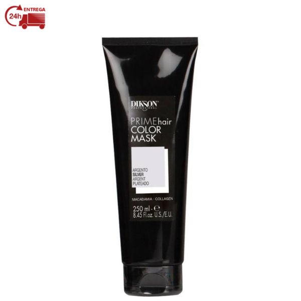 DIKSON PRIME COLOR MASK PRATA 250 ML
