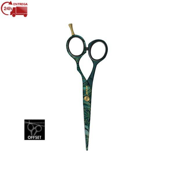 TESOURA JAGUART - EXOTIC ISLAND TAM. 5,5