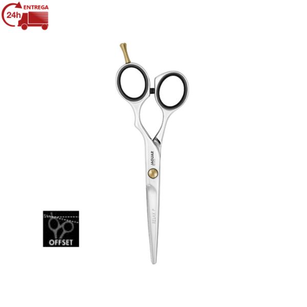TESOURA JAGUAR PRE STYLE RELAX P TAM. 6