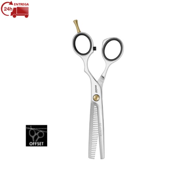 TESOURA DESBASTE JAGUAR PRE STYLE RELAX P TAM. 5,5