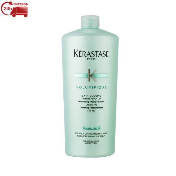 KERASTASE RESISTANCE VOLUMIFIQUE VOLUME SHAMPOO 1000 ML