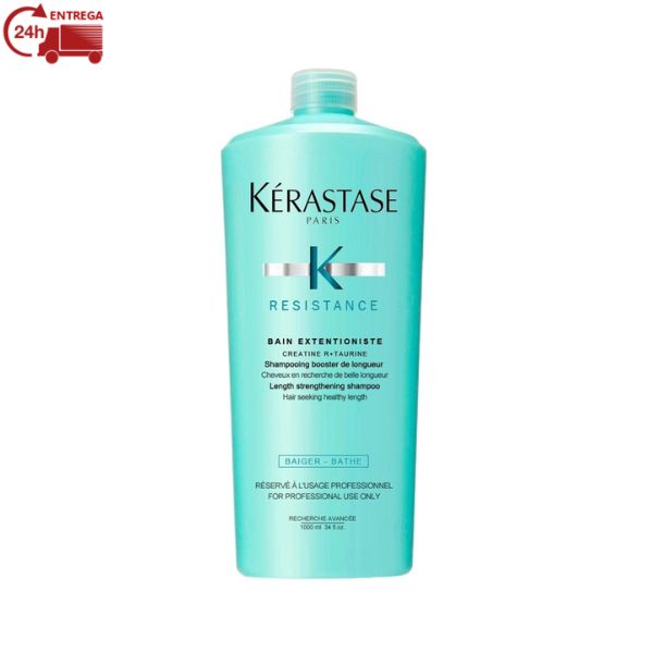 KÉRASTASE RESISTANCE EXTENTIONISTE SHAMPOO 1000 ML