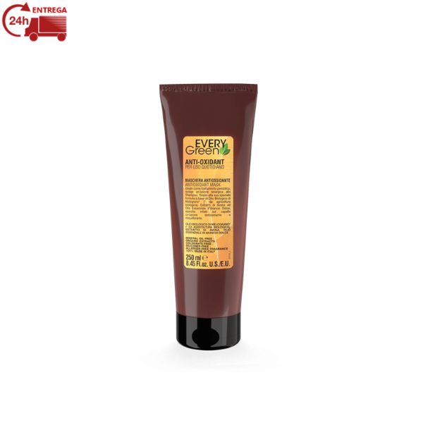 EVERYGREEN ANTI-OXIDANTE MÁSCARA 250 ML