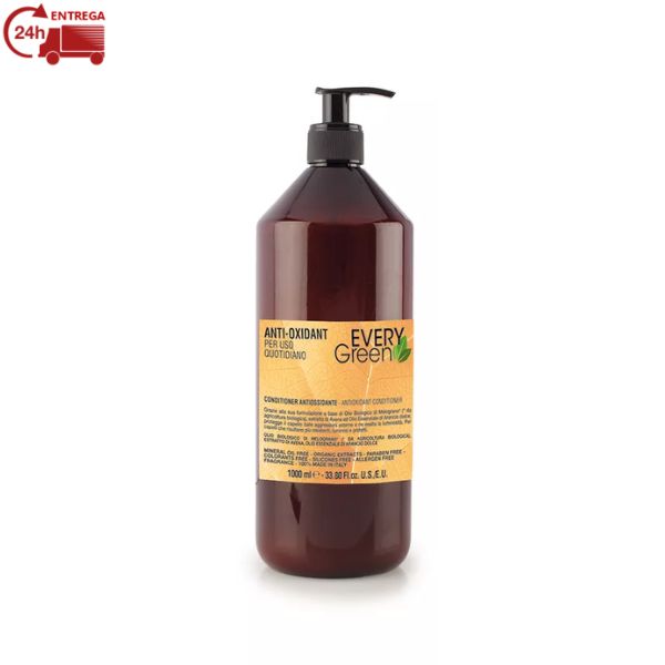 EVERYGREEN ANTI-OXIDANTE CONDICIONADOR 1000 ML