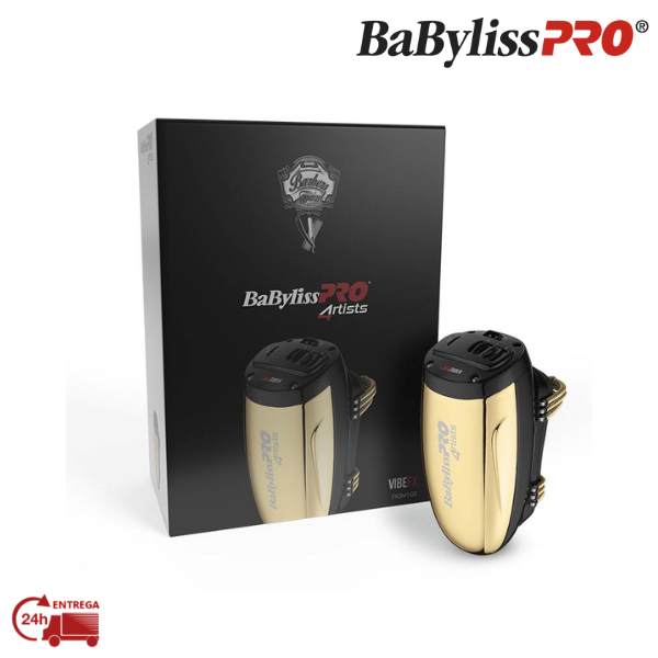 BABYLISS PRO CORDLESS MASSAGER GOLD - Image 3