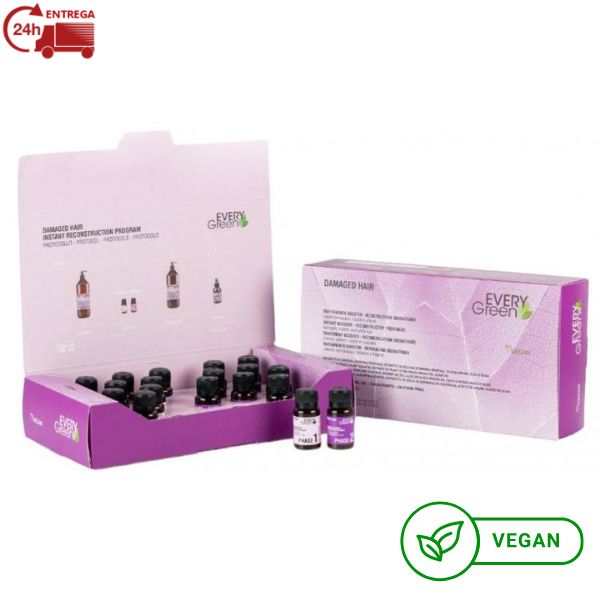 EVERYGREEN RECONSTRUTOR BOOSTER 18 x 10 ML