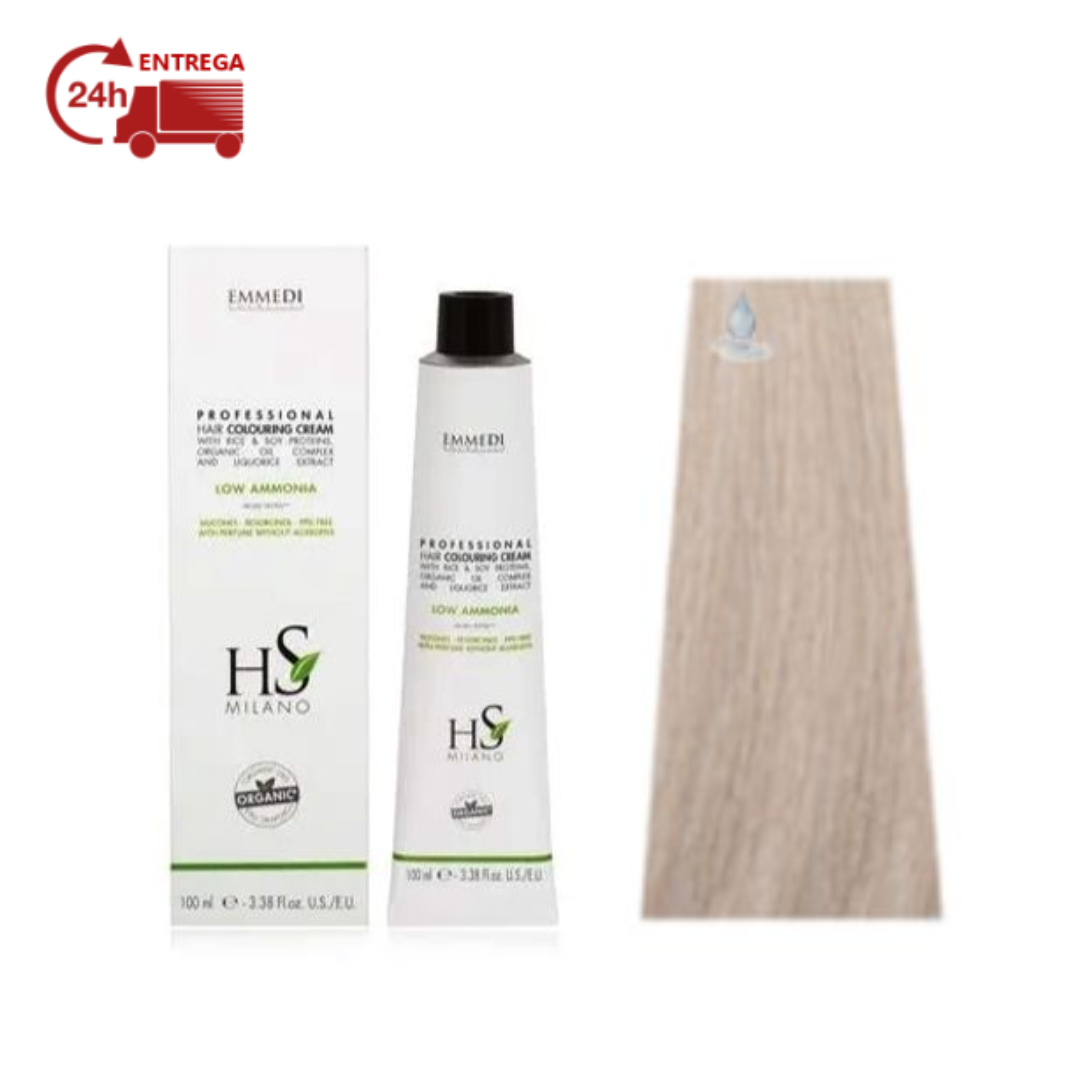 HS MILANO NEWCOLOR TONER PEROLA 100 ML