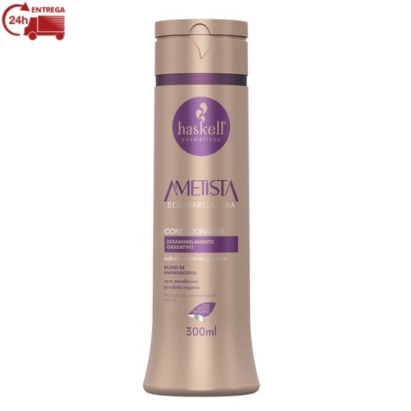 HASKELL CONDICIONADOR AMETISTA 300ML