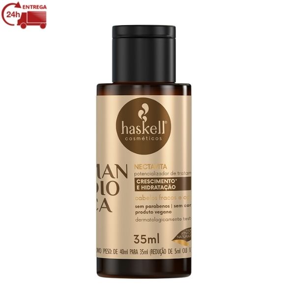 HASKELL NECTAVITA MANDIOCA 40ML