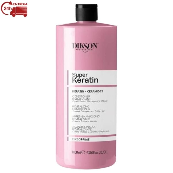 DIKSON PRIME SUPER KERATIN CONDICIONADOR 1000 ML