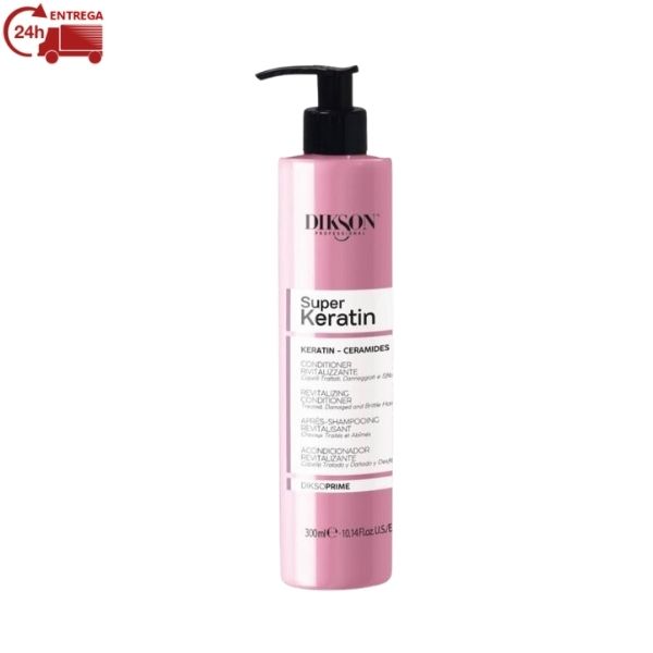 DIKSON PRIME SUPER KERATIN CONDICIONADOR 300 ML