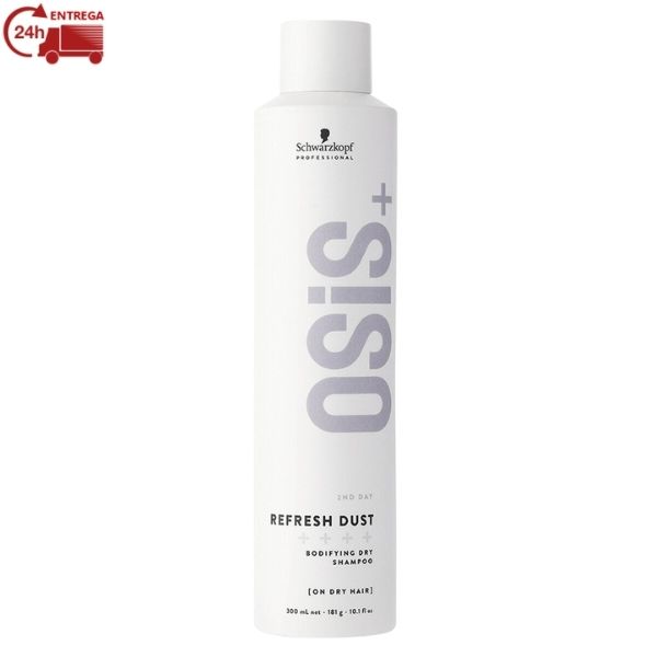 SCHWARZKOPF OSIS+ REFRESH DUST 300 ML