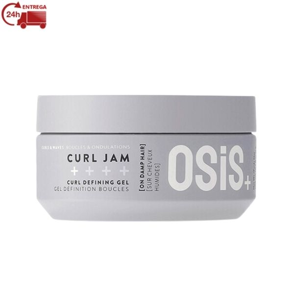 SCHWARZKOPF OSIS+ CURL JAM 300 ML