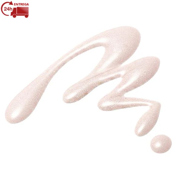 AURA GLOW LIQUID HIGHLIGHTER WHITE GODDESS 15 ML - Image 2