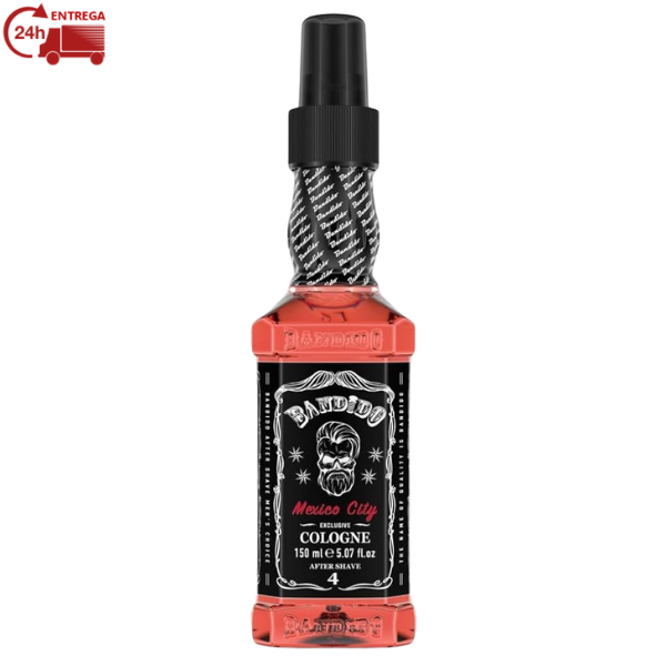 BANDIDO COLOGNE MEXICO CITY 150 ML