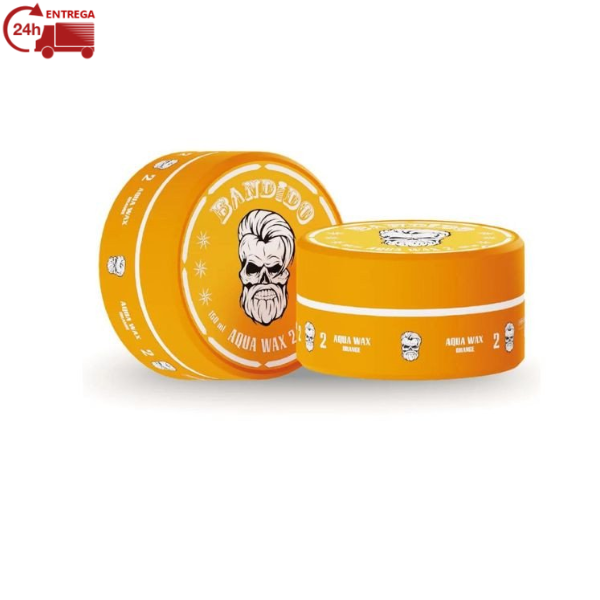 BANDIDO CERA 02 AQUA WAX ORANGE 150 ML