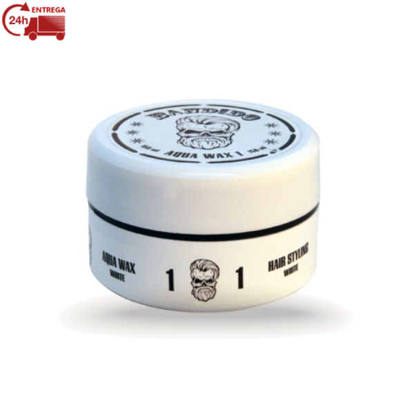 BANDIDO CERA 01 AQUA WAX BRANCO 150 ML