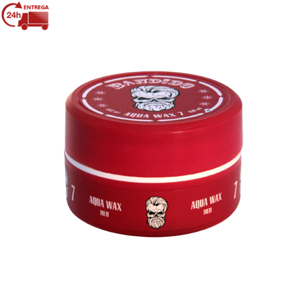 BANDIDO CERA 07 AQUA WAX RED 150 ML