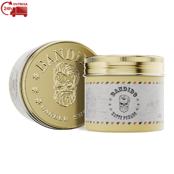 BANDIDO CERA MATTE FINISH 125 ML