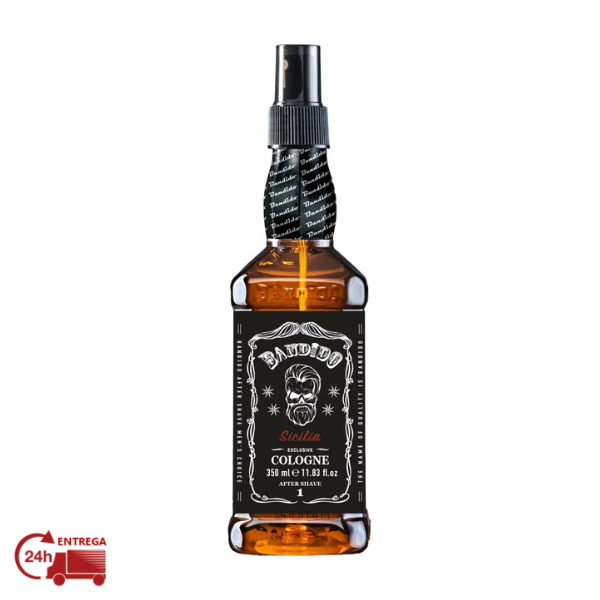 BANDIDO AFTERSHAVE COLOGNE VOLCANO SICILIA 350 ML
