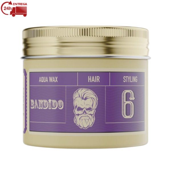 BANDIDO CERA HAIR WAX 6 (HUGO BOSS) 125 ML