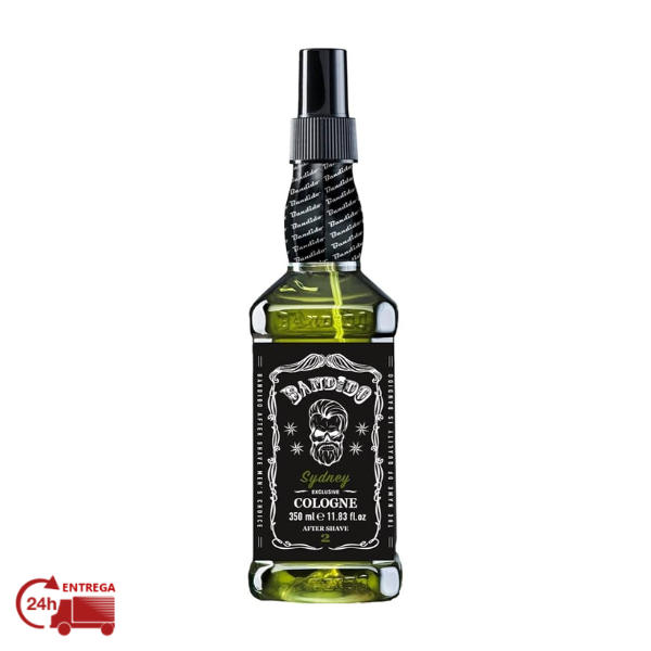 BANDIDO AFTERSHAVE COLOGNE ARMY SYDNEY 350 ML