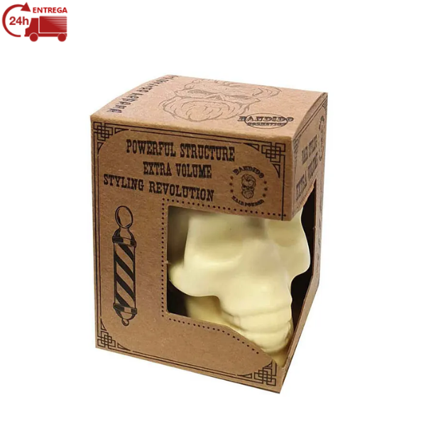 BANDIDO CERA EM PÓ MATTE (EXTRA VOLUME) 20 GR