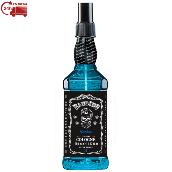 BANDIDO AFTERSHAVE COLOGNE WATERFALL BERLIM 150 ML
