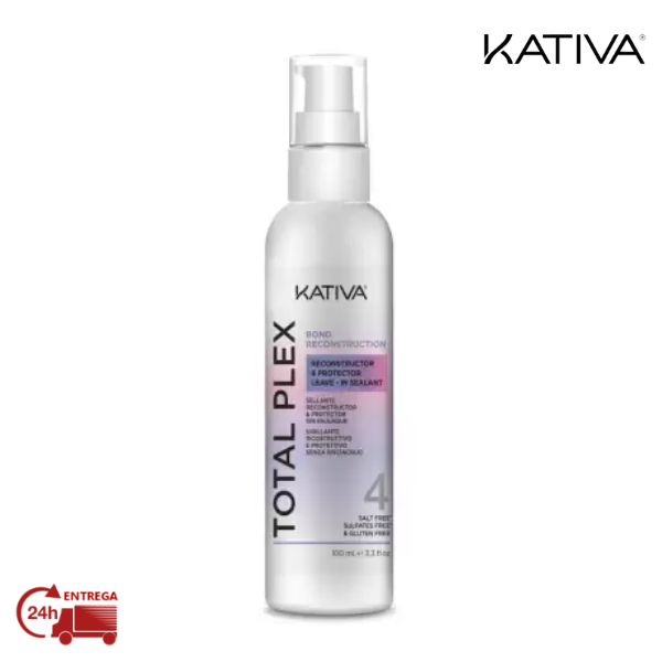 KATIVA TOTAL PLEX SELANTE RECONSTRUTOR 100 ML