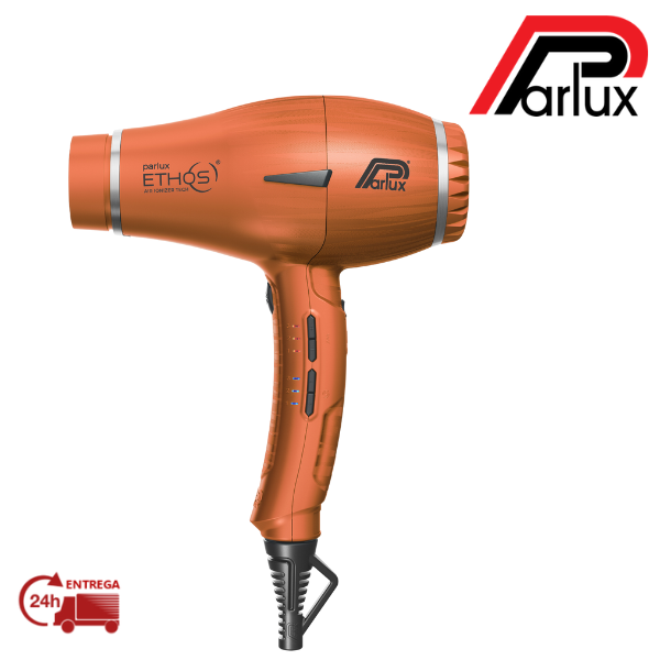 SECADOR PROFISSIONAL PARLUX ETHOS - COBRE