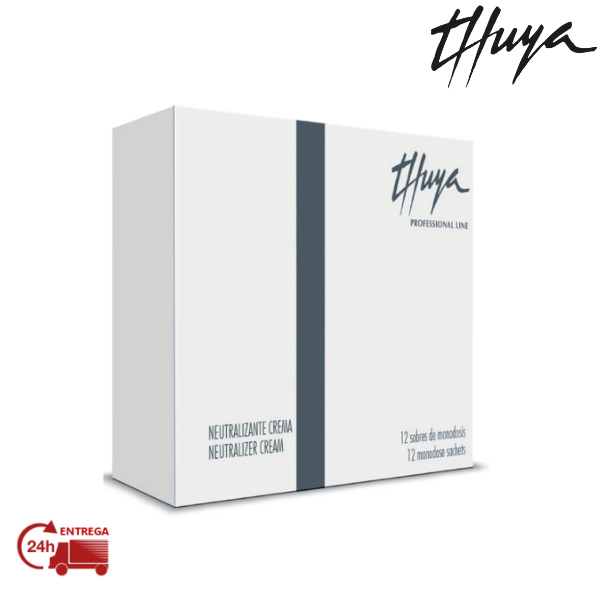 THUYA NEUTRALIZANTE EM CREME MONODOSE 12 UN