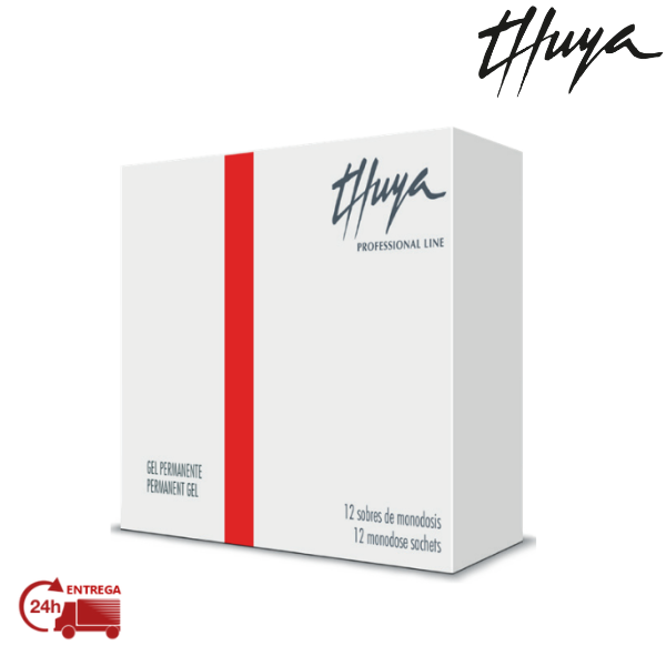 THUYA GEL PERMANENTE MONODOSE 12 UN