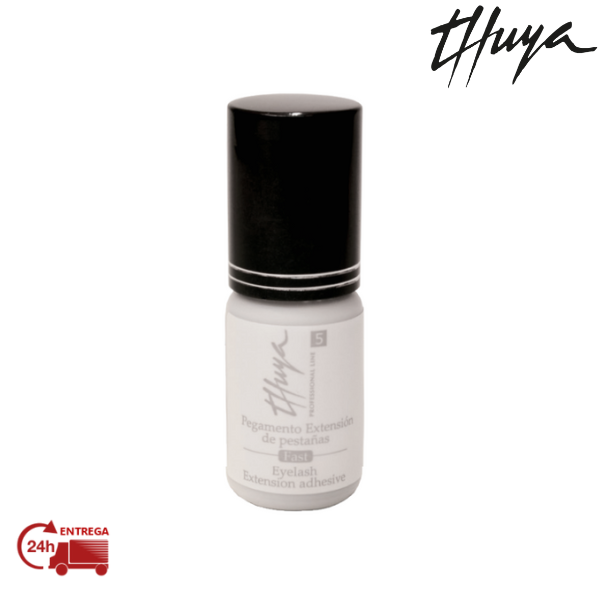 THUYA COLA EXTENSAO DE PESTANAS FAST GLUE (1 SEGUNDO) 5 ML