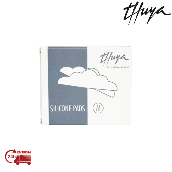 THUYA MOLDES SILICONE TAMANHO M 10 UN