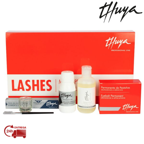 THUYA KIT DE COLORAÇÃO DE PERMANENTE