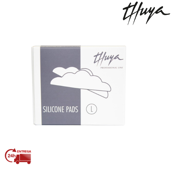 THUYA MOLDES SILICONE TAMANHO L 10 UN