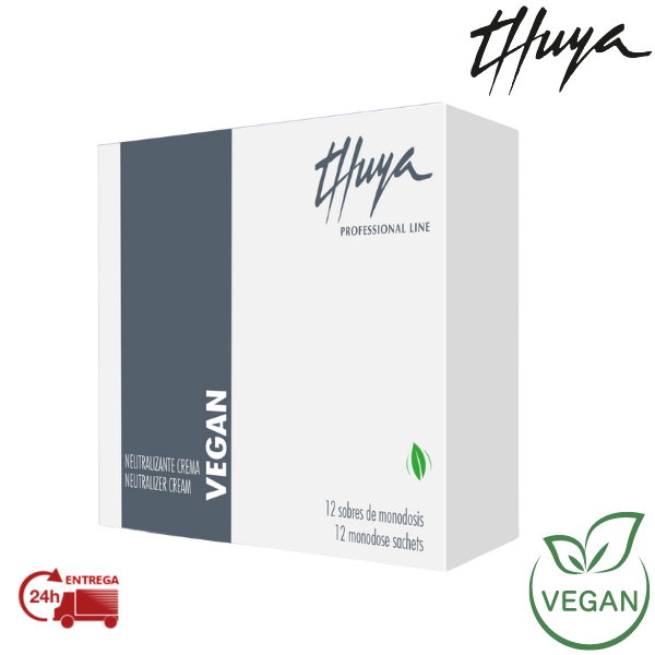 THUYA NEUTRALIZANTE EM CREME MONODOSE 12 UN