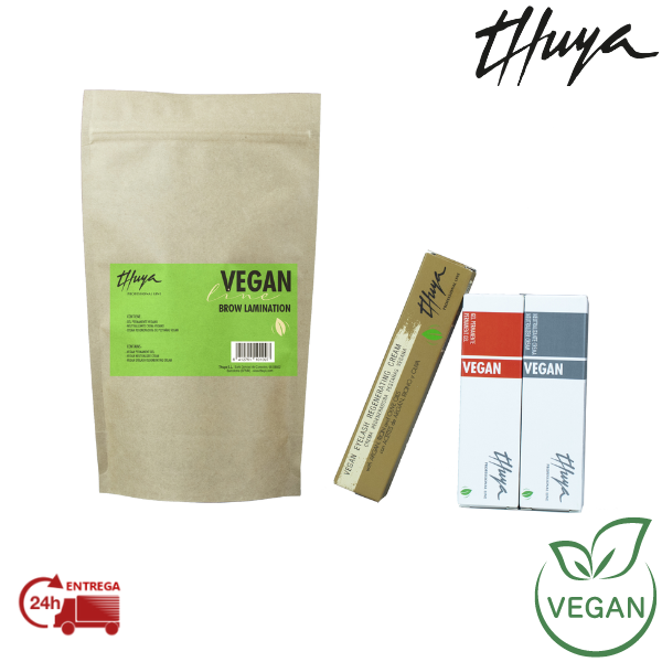 THUYA KIT BROW LAMINATION VEGAN