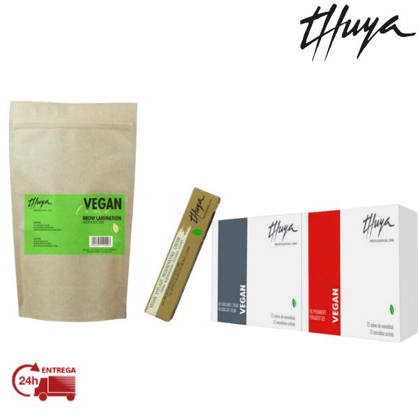 THUYA KIT BROW LAMINATION VEGAN MONODOSE