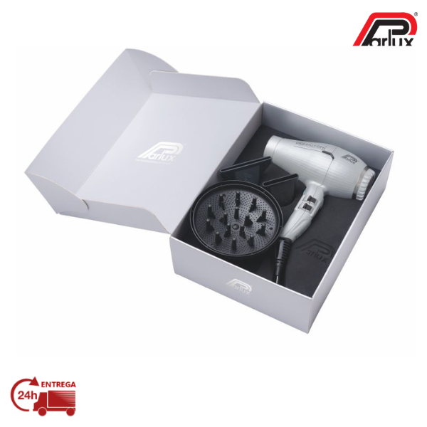 SECADOR PROFISSIONAL PARLUX DIGITALYON - PRATA + DIFUSOR MAGIC SENSE - Image 2