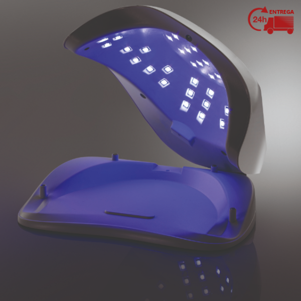 LÂMPADA UV PROFISSIONAL SUN X MIA - Image 2