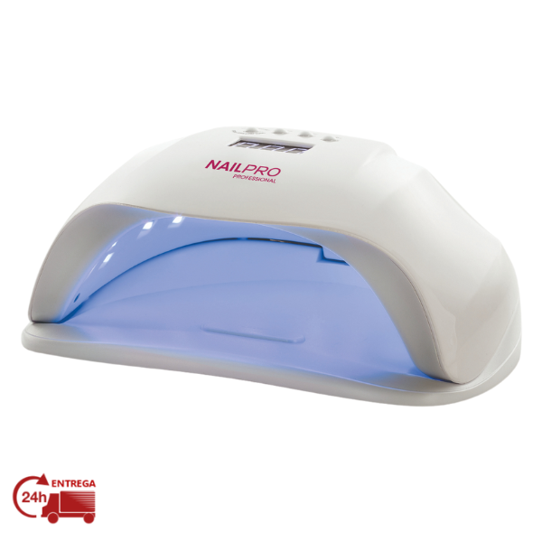 LÂMPADA UV PROFISSIONAL SUN X MIA